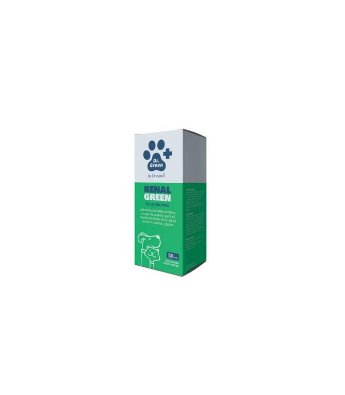 RENALGREEN perros y gatos 50ml.