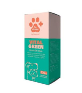 VITALGREEN perros y gatos 120ml.