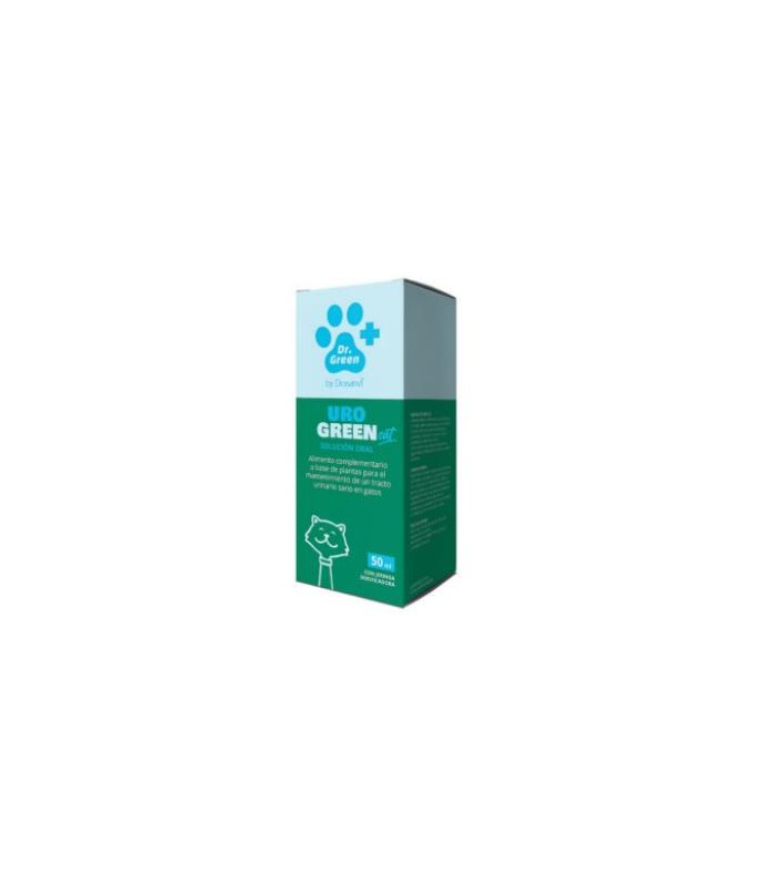 UROGREEN CAT gatos 50ml.