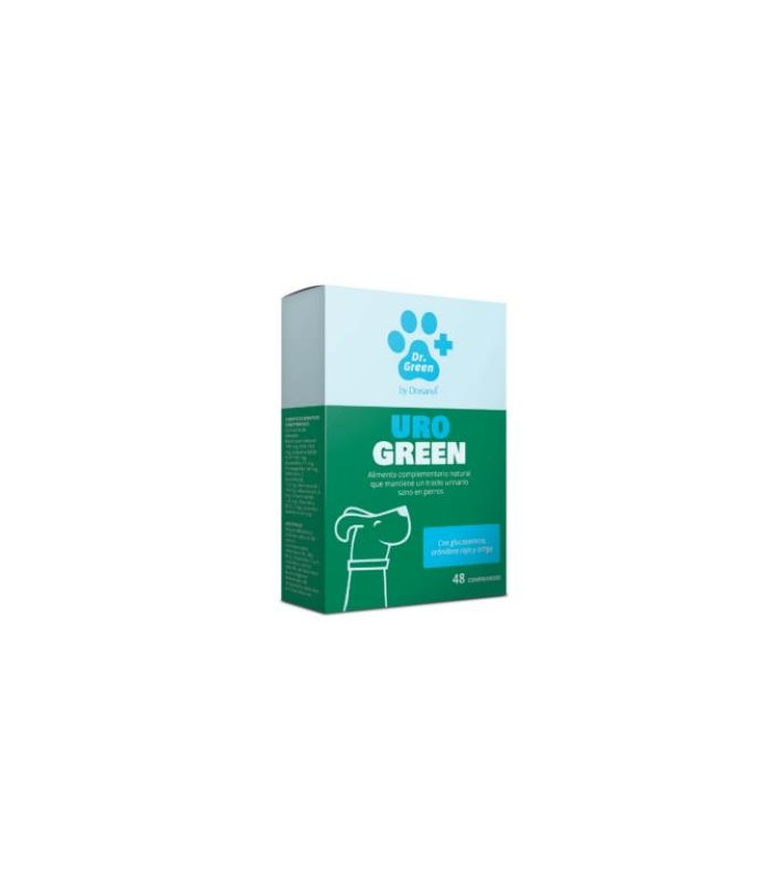 UROGREEN perros 48comp.