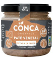 PATE SETAS A LA TRUFA vegetal 110gr. ECO VEGAN