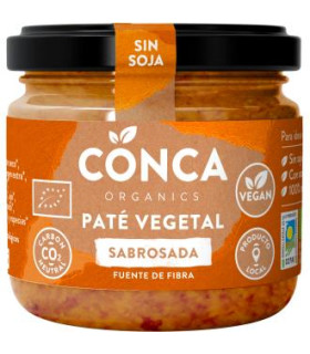 PATE SABROSADA vegetal 110gr. ECO VEGAN