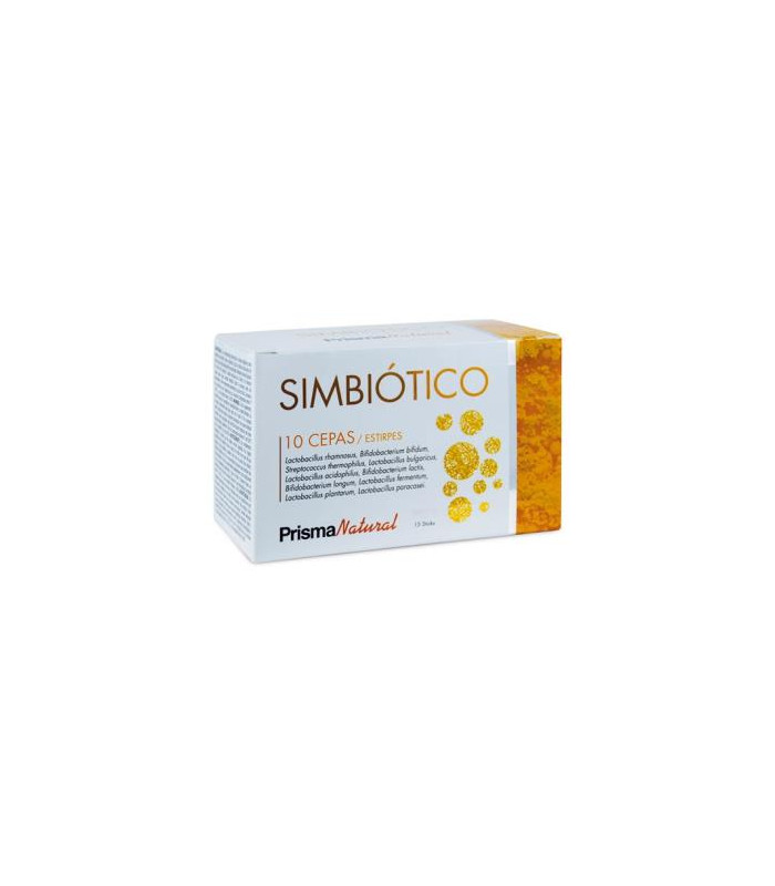 SIMBIOTICO (pre-biotico) flora intestinal 15sbrs.