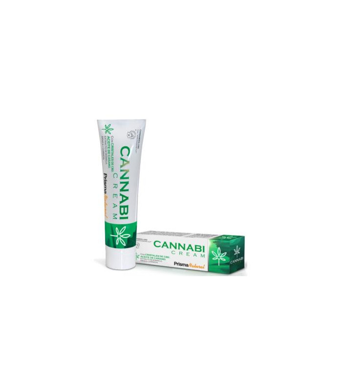 CREMA CANNABIS 60ml.