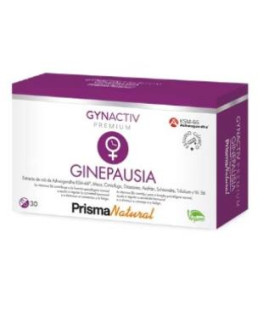 GYNACTIV GINEPAUSIA 30cap.