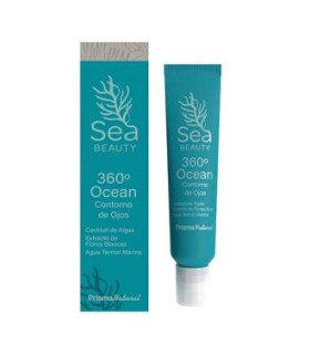SEA BEAUTY 360º contorno de ojos 15ml.