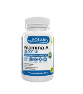 VITAMINA A 10.000ui 100comp.