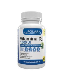 VITAMINA D3 1000ui 60comp.
