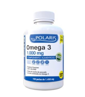 OMEGA 3 1000mg. 150perlas