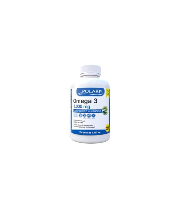 OMEGA 3 1000mg. 150perlas