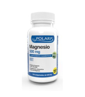 MAGNESIO 500mg. 150comp.