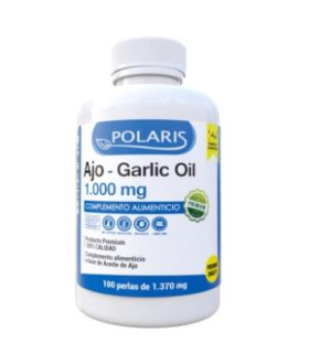 AJO 1000mg. 100perlas