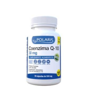 COENZIMA Q10 30mg. 30cap.