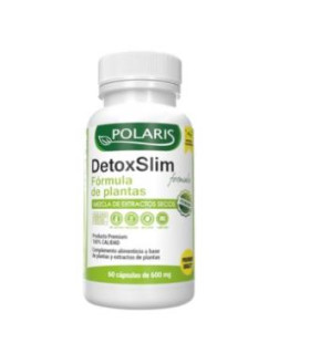 DETOX SLIM 500mg. 60cap.