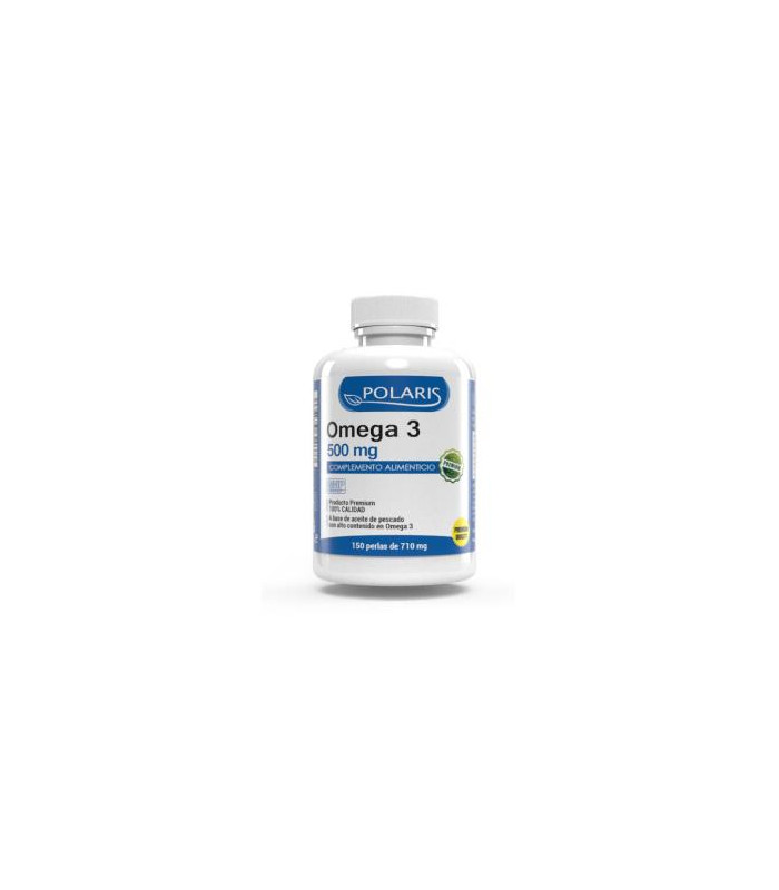 OMEGA 3 500mg. 150perlas