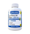LECITINA DE SOJA 1200mg. 200perlas