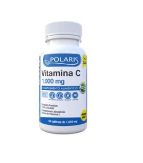VITAMINA C 1000mg. 50comp.
