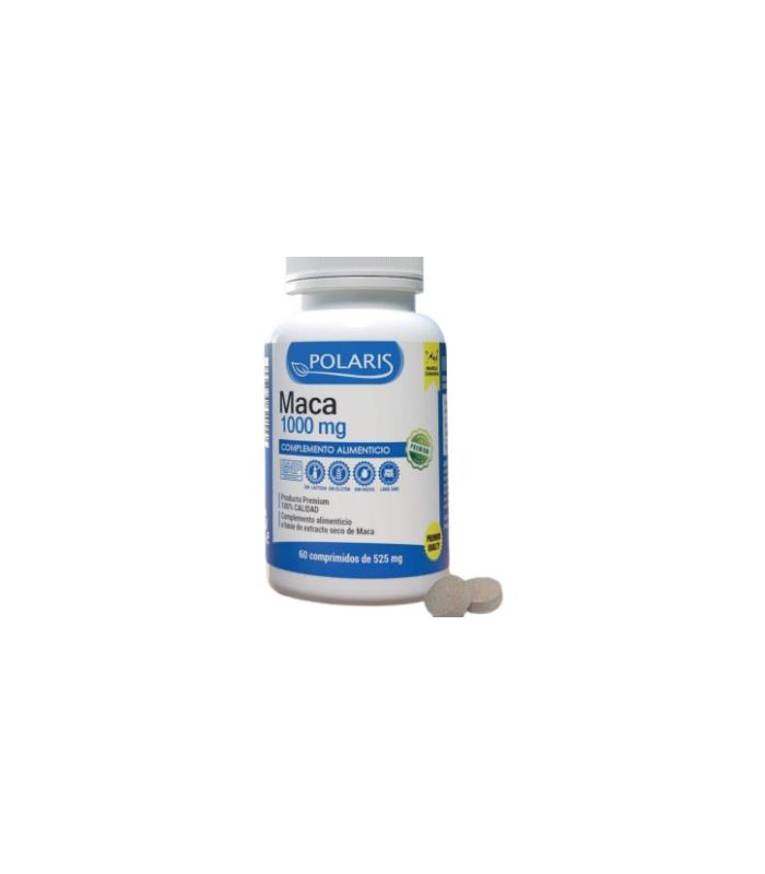 MACA 1000mg. 60comp.