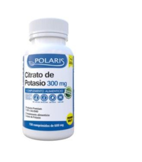 POTASIO CITRATO 300mg. 50comp.