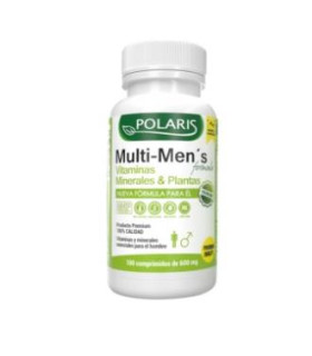 MULTI-MEN 600mg. 100comp.