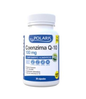 COENZIMA Q10 100mg. 30cap.
