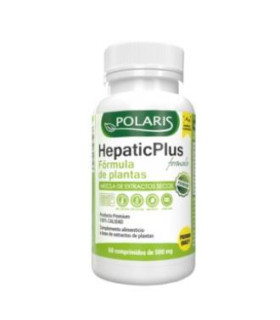 HEPATIC PLUS 500mg. 60comp.