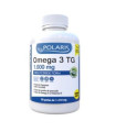 OMEGA 3 TG 1000mg. 90perlas