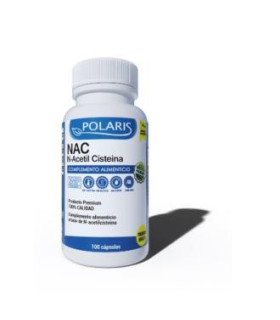 NAC  100 cap
