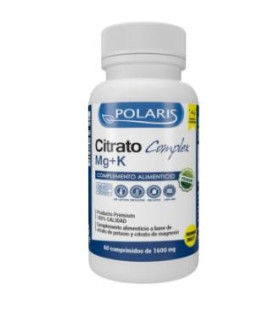 CITRATO COMPLEX MG+K COMP.