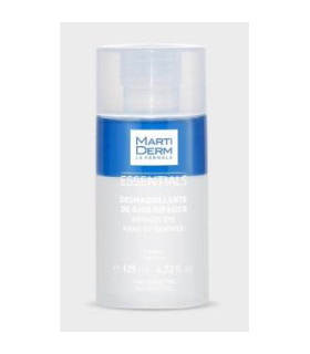 MARTIDERM DESMAQUILLANTE ojos bifasico 125ml