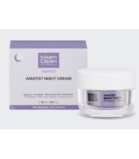 MARTIDERM AMATIST NIGHT CREAM 50ml