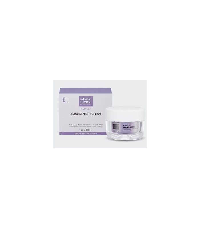 MARTIDERM AMATIST NIGHT CREAM 50ml