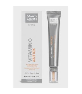 MARTIDERM VITAMIN C ANTIOX 20ml