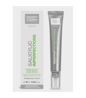MARTIDERM SALICYLIC IMPERFECTIONS 20ml