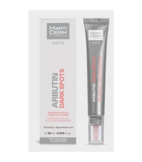 MARTIDERM ARBUTIN DARK SPOTS 20ml