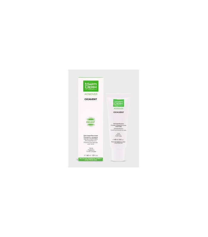 MARTIDERM ACNIOVER CICAVENT 40ml