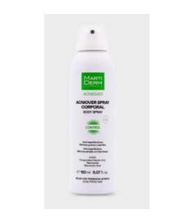 MARTIDERM ACNIOVER SPRAY CORPORAL 150ml