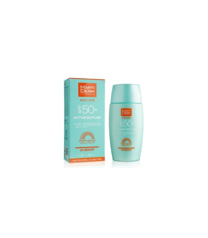 MARTIDERM SPF50+ ACTIVE D 50ml