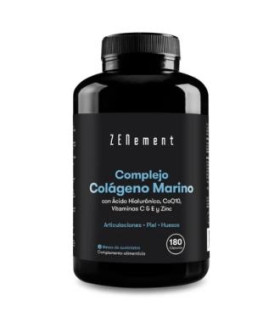 COMPLEJO DE COLAGENO MARINO 180caps.
