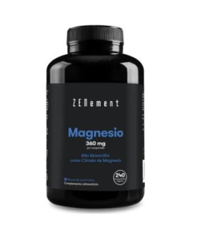CITRATO DE MAGNESIO 240comp.
