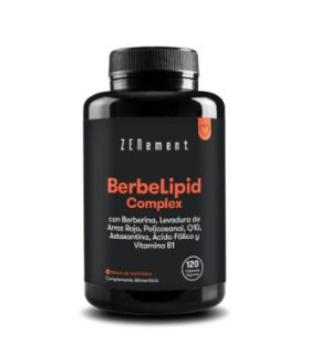 BERBELIPID COMPLEX 120caps.