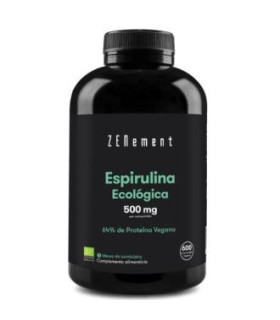 ESPIRULINA 600comp. ECO