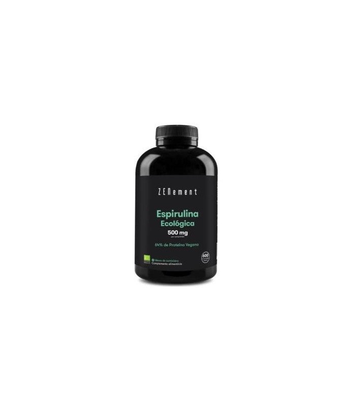 ESPIRULINA 600comp. ECO