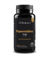 ESPERMIDINA con B1 y ZN 180cap.