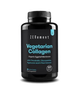 COLAGENO VEGETARIANO 120caps.