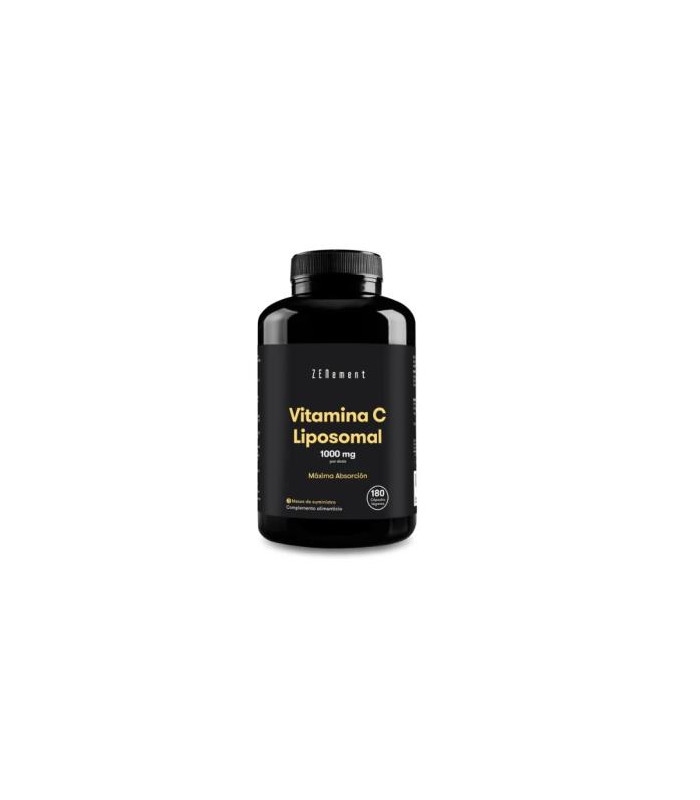VITAMINA C LIPOSOMAL 180cap.