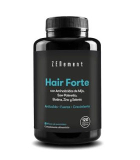 HAIR FORTE 120caps.
