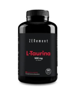 L-TAURINA 180caps.