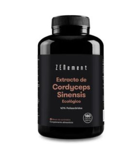 CORDYCEPS SINENSIS 180cap. ECO