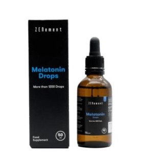 MELATONINA gotas 50ml.